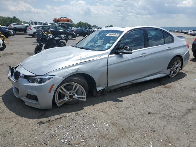 2018 BMW 330 — VIN WBA8D9C57JEB35547