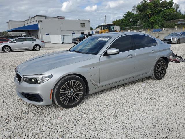 2019 BMW 530 E — VIN WBAJA9C54KB399156