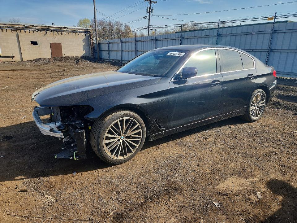 2020 BMW 530 — VIN WBAJR7C02LBP96478