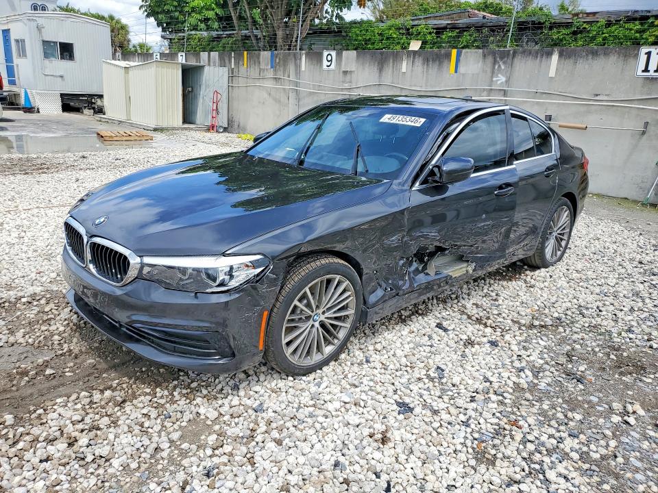 2020 BMW 530 — VIN WBAJR3C0XLCD59656