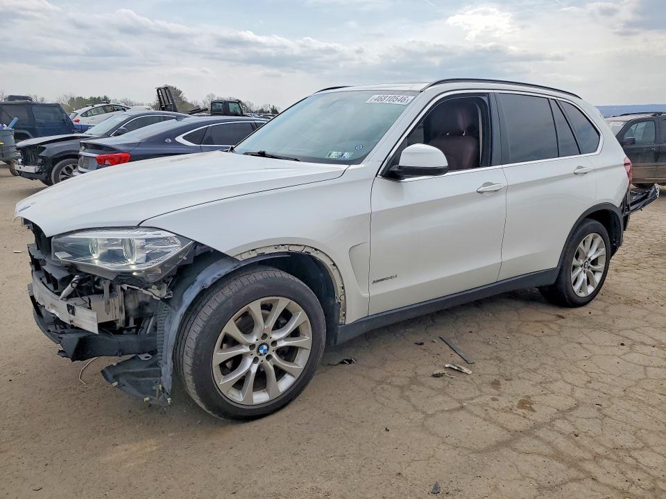 2016 BMW X5 — VIN 5UXKR0C59G0S89815