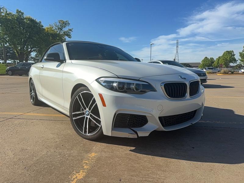 2018 BMW M240I — VIN WBA2N1C56JVC28015