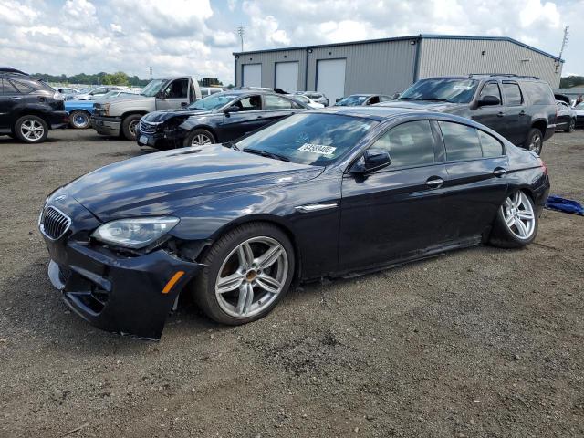 2015 BMW 640 — VIN WBA6B8C52FD453299