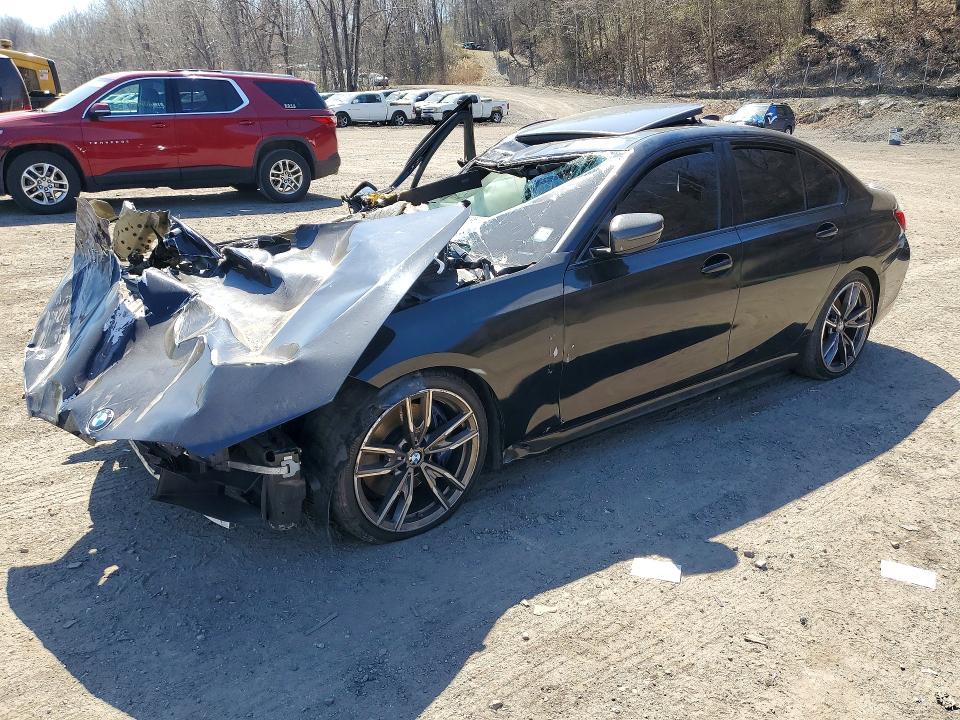 2020 BMW M340XI — VIN WBA5U9C02LFH25319