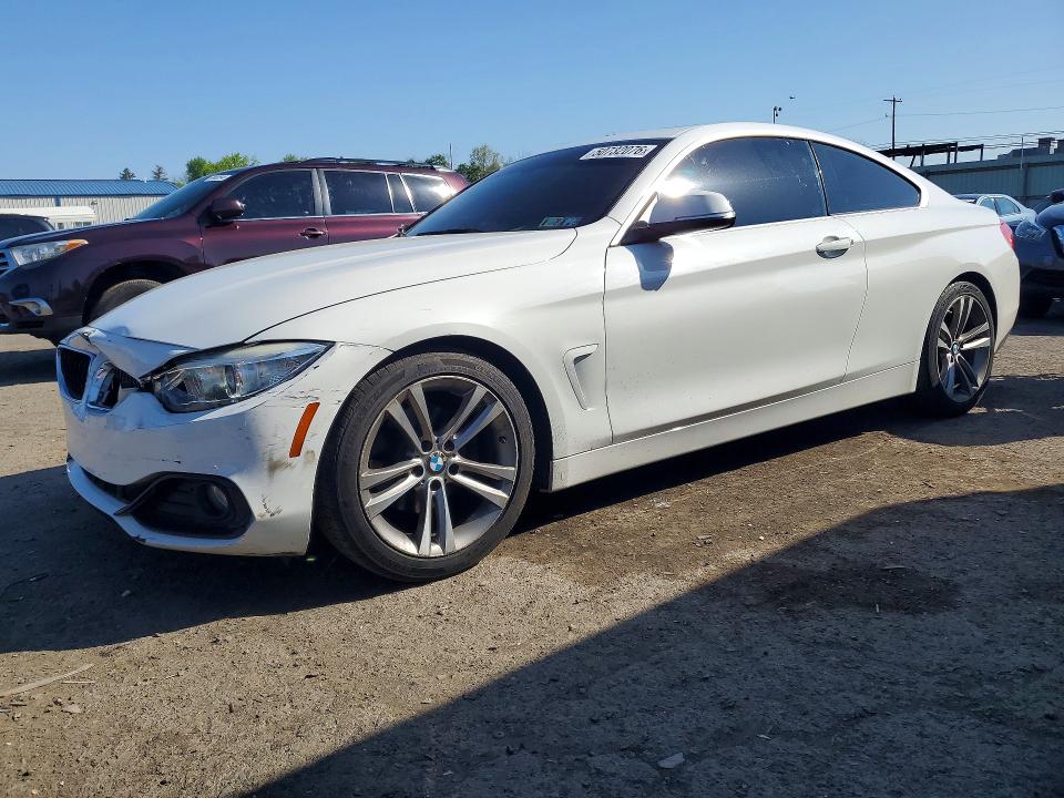 2016 BMW 428 — VIN WBA3N7C55GK228134