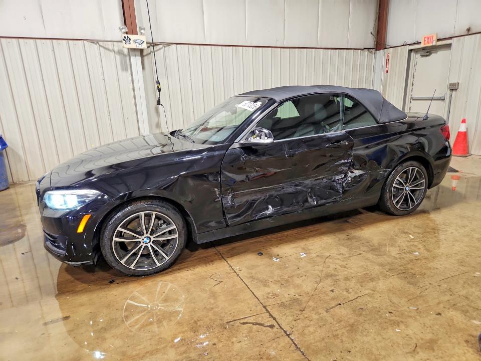 2020 BMW 230 XI — VIN WBA2K1C00L7G21156