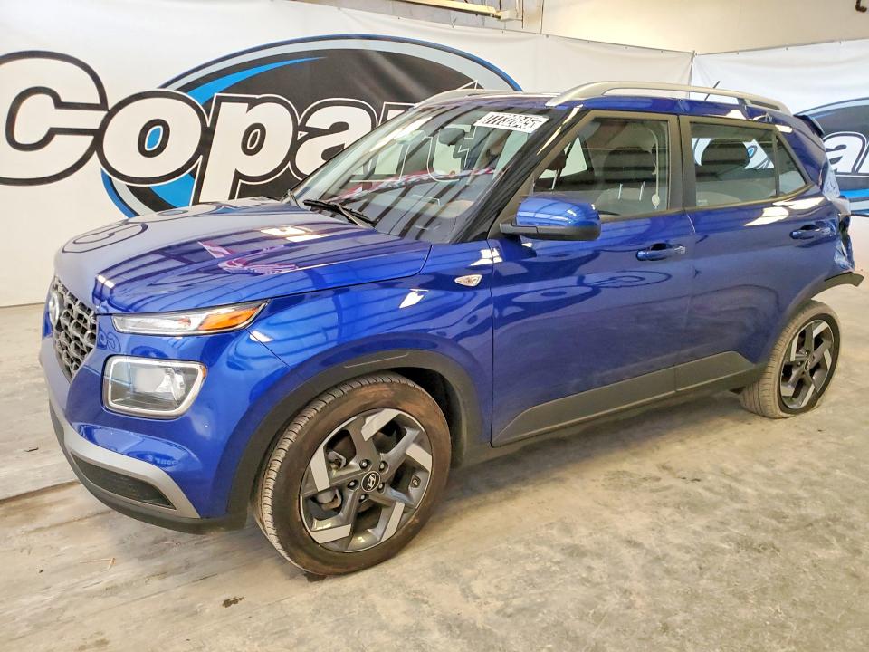 2025 HYUNDAI VENUE — VIN KMHRC8A38SU386115