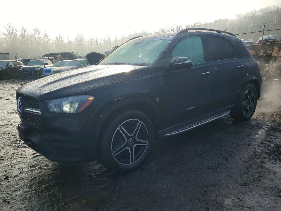 2020 MERCEDES-BENZ GLE — VIN 4JGFB4KE1LA061310