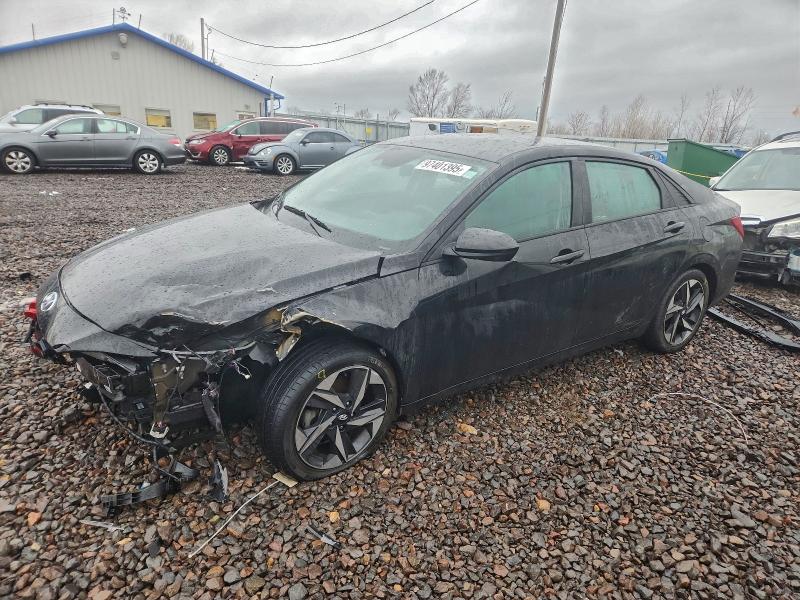 2023 HYUNDAI ELANTRA — VIN KMHLS4AGXPU557930