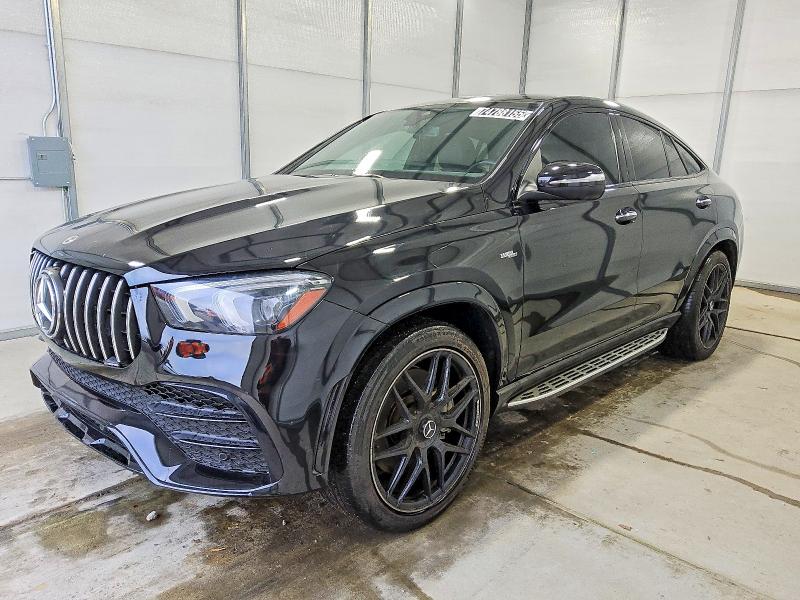 2021 MERCEDES-BENZ GLE COUPE — VIN 4JGFD6BB6MA473624