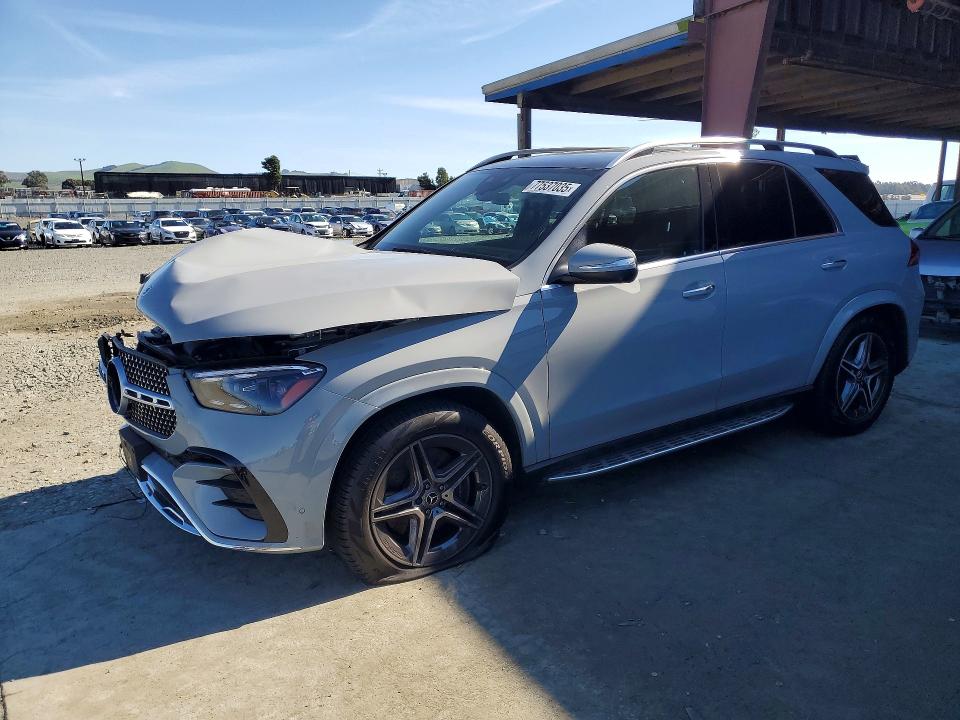 2024 MERCEDES-BENZ GLE — VIN 4JGFB5KE6RB144630
