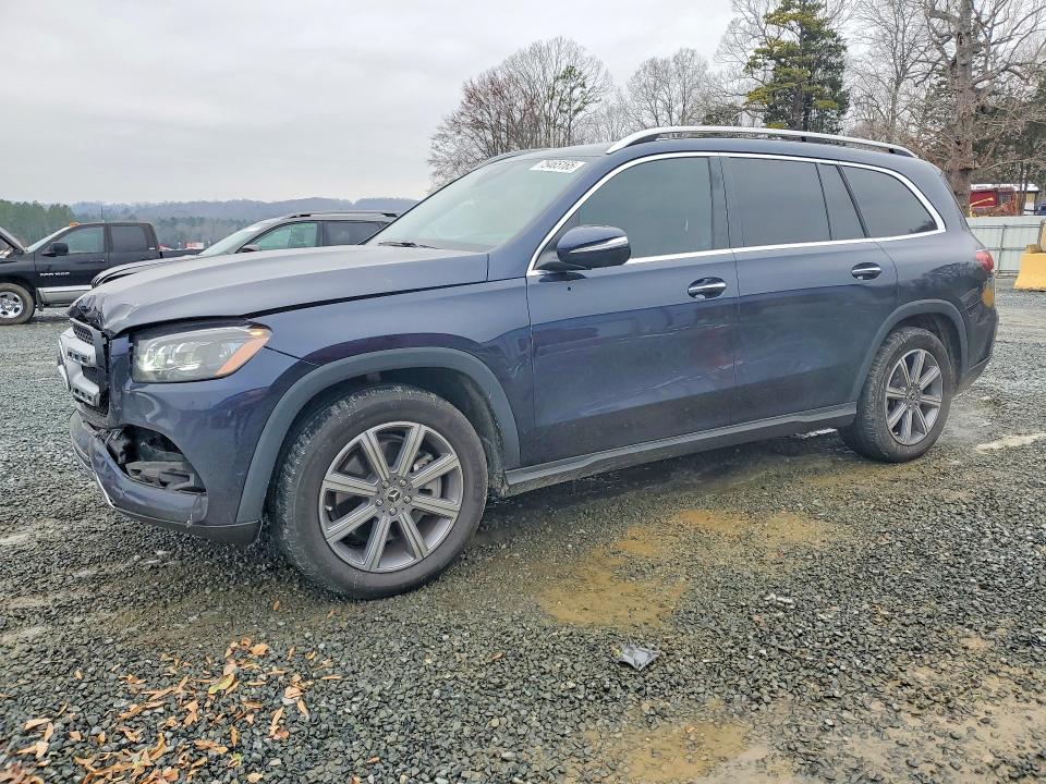 2021 MERCEDES-BENZ GLS — VIN 4JGFF5KE6MA544058