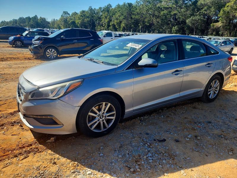 2015 HYUNDAI SONATA — VIN 5NPE24AA9FH142468