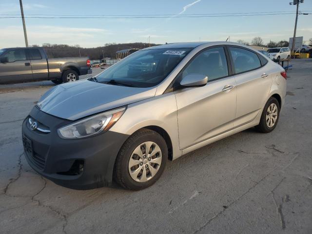 2016 HYUNDAI ACCENT — VIN KMHCT4AE7GU014529