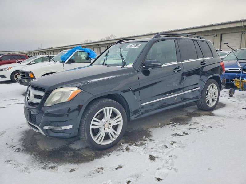 2015 MERCEDES-BENZ GLK — VIN WDCGG8JB2FG346120