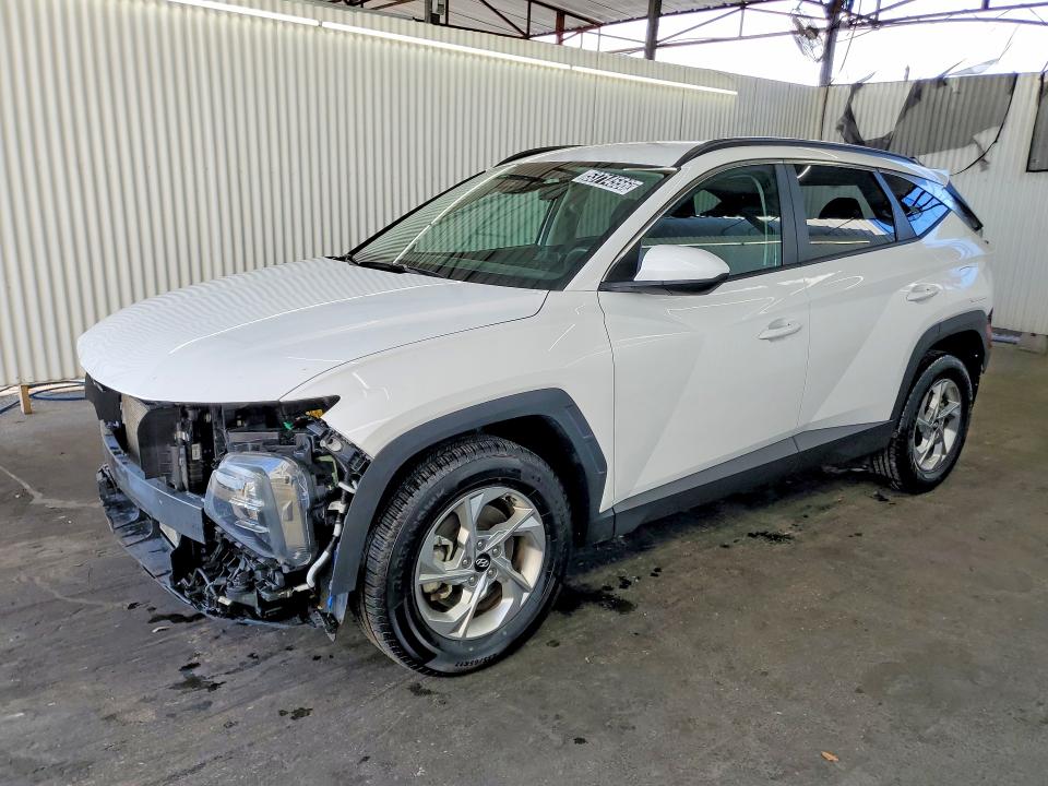 2024 HYUNDAI TUCSON — VIN 5NMJBCDE4RH427989