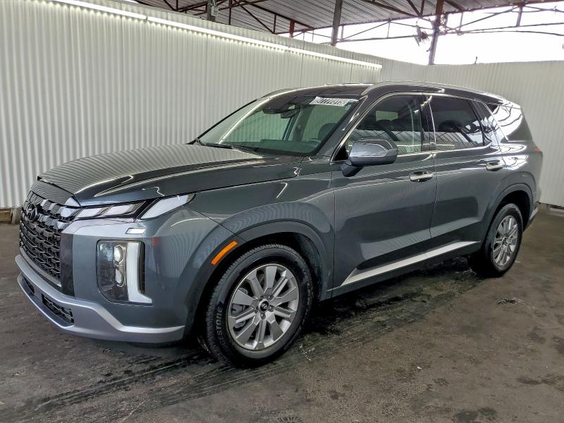 2025 HYUNDAI PALISADE — VIN KM8R24GEXSU953753