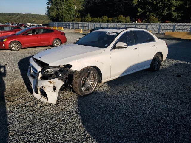 2017 MERCEDES-BENZ E 300 — VIN WDDZF4JB2HA106054