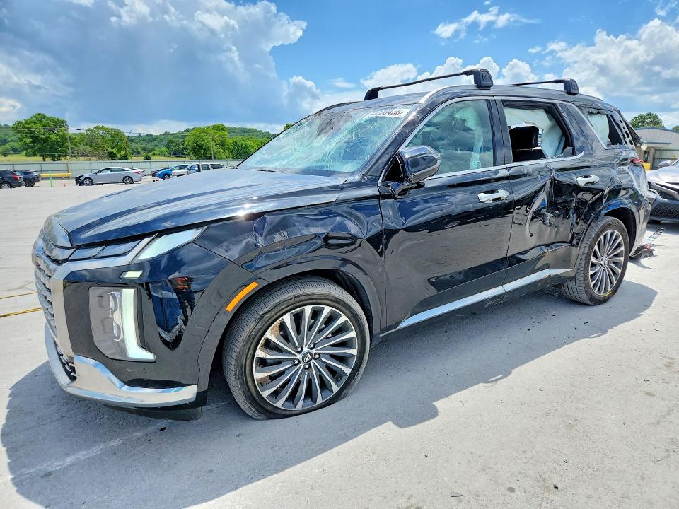 2024 HYUNDAI PALISADE — VIN KM8R7DGE0RU695528