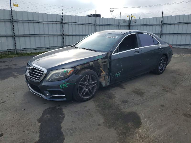 2016 MERCEDES-BENZ S — VIN WDDUG8CB9GA220904