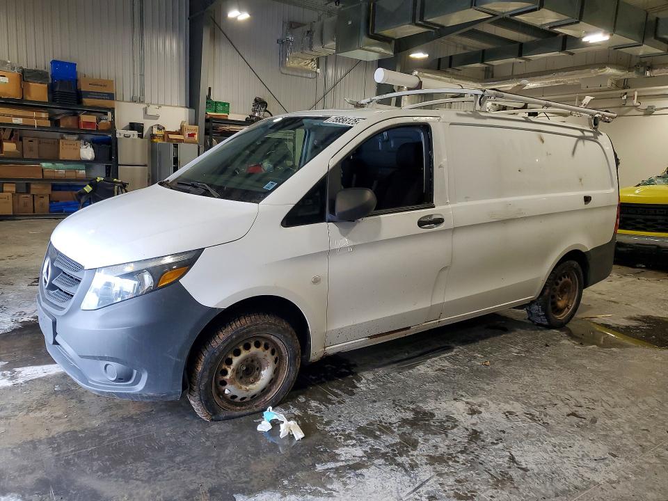 2018 MERCEDES-BENZ METRIS — VIN WD3BG2EA6J3345920