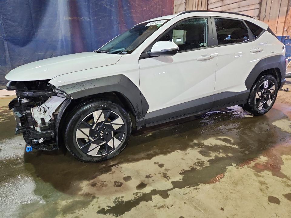 2025 HYUNDAI KONA — VIN KM8HB3AB9SU287263