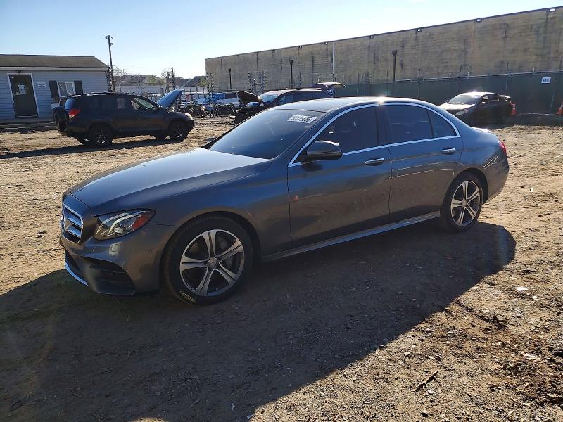 2017 MERCEDES-BENZ E — VIN WDDZF4KB1HA157625