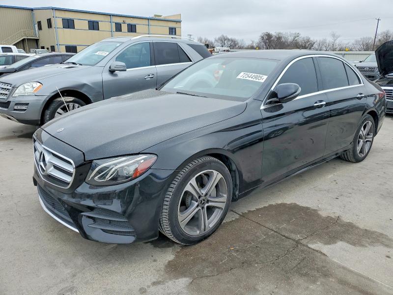 2020 MERCEDES-BENZ E — VIN WDDZF8DB1LA719908