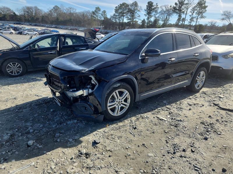 2021 MERCEDES-BENZ GLA — VIN W1N4N4HBXMJ309824