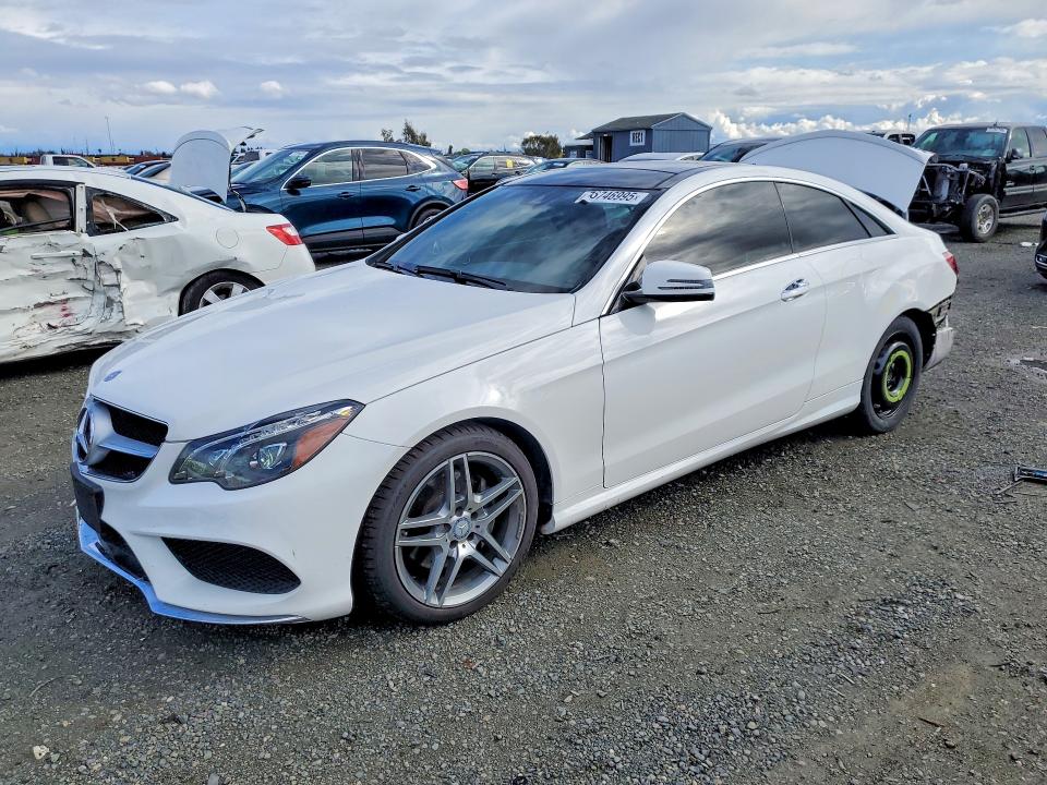 2016 MERCEDES-BENZ E — VIN WDDKJ6HB7GF334053