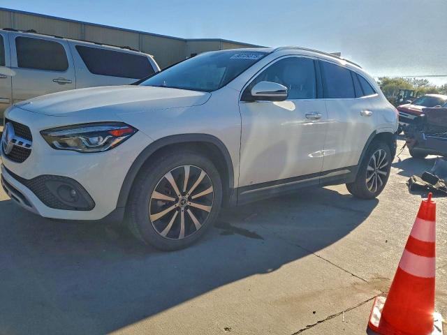 2022 MERCEDES-BENZ GLA — VIN W1N4N4GB3NJ399904