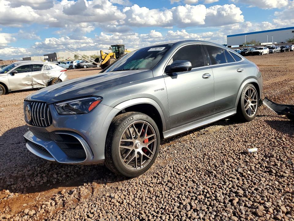 2024 MERCEDES-BENZ GLE COUPE — VIN 4JGFD8KB5RB082395