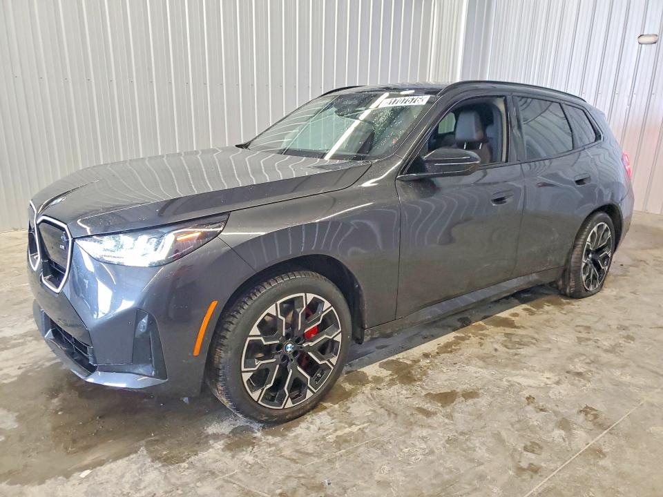 2026 BMW X3 — VIN 5UX73GP05T9388345