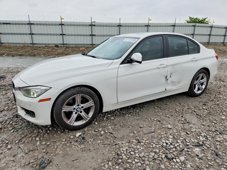 2015 BMW 328 — VIN WBA3D5C59FK291212