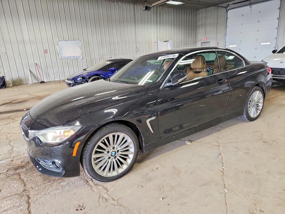 2015 BMW 428 — VIN WBA3T1C59FP820415