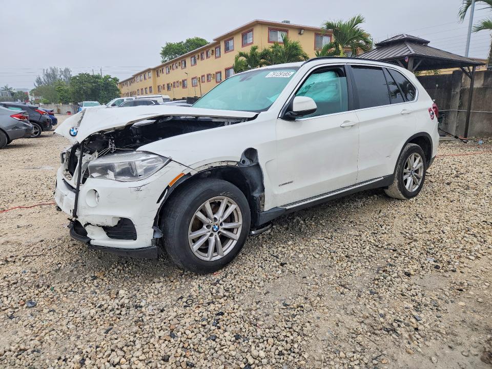 2015 BMW X5 — VIN 5UXKR2C5XF0H36603