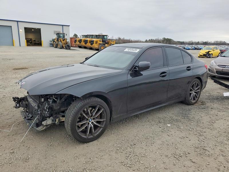 2022 BMW 330 I — VIN 3MW5R1J08N8C55540