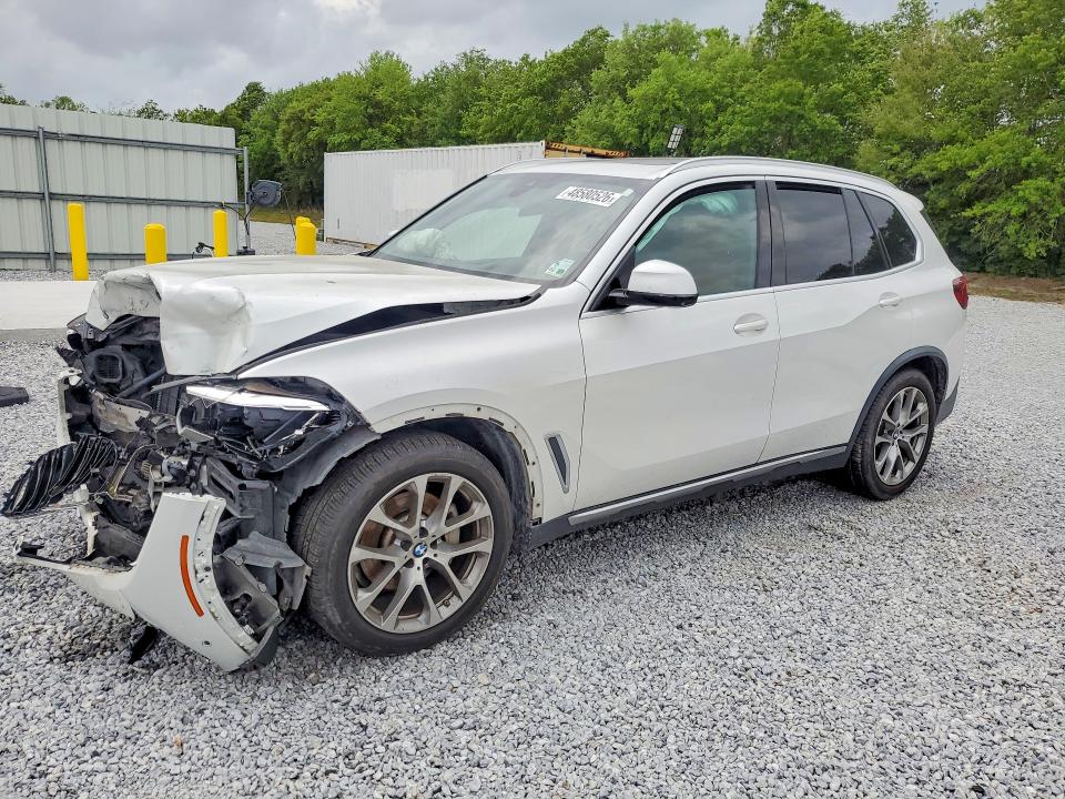 2020 BMW X5 — VIN 5UXCR4C04L9C33497