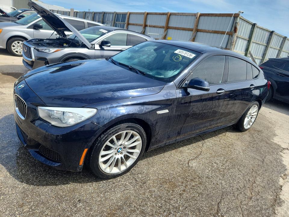 2015 BMW 535 — VIN WBA5M4C55FD184195