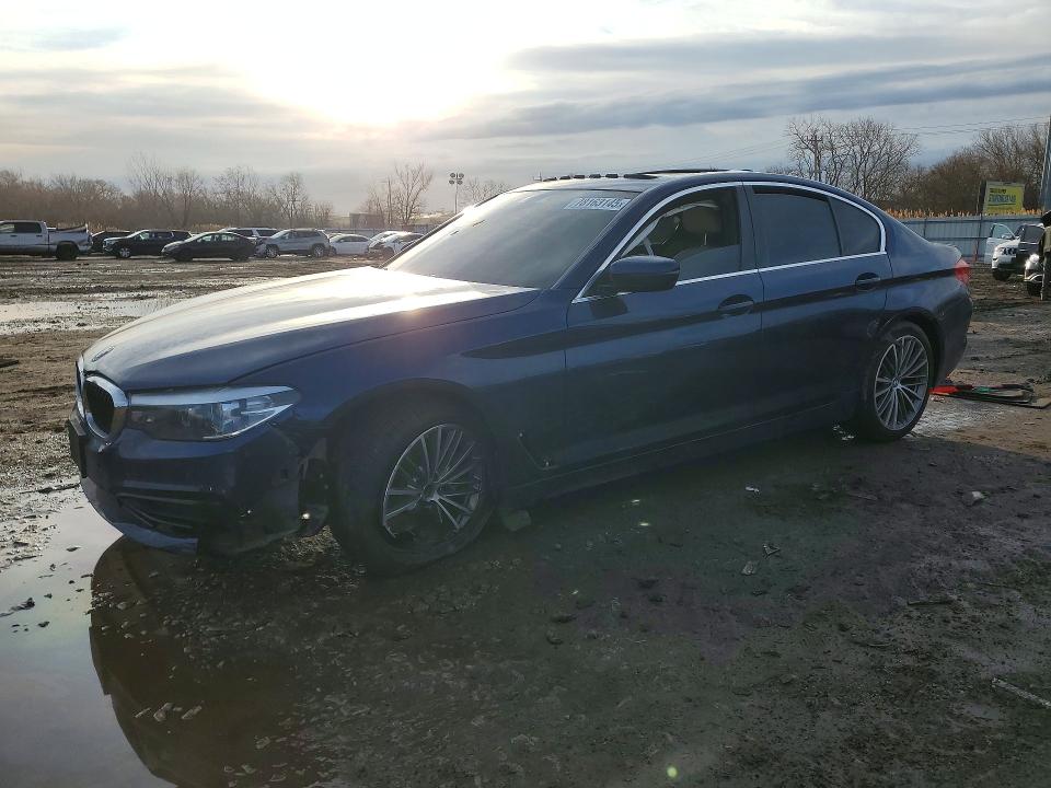 2020 BMW 530 — VIN WBAJR7C06LCE14966