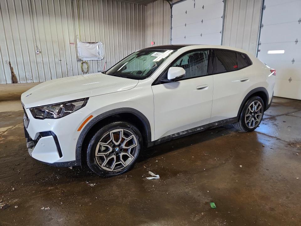 2026 BMW X2 — VIN WBX63GM08T5629861
