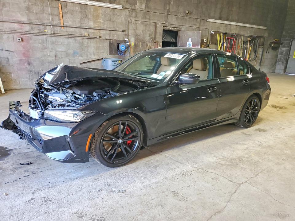 2024 BMW 330 XI — VIN 3MW89FF04R8E76190