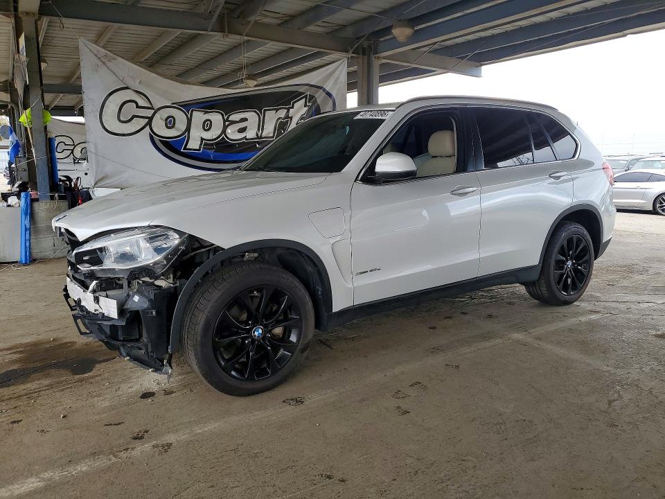 2016 BMW X5 — VIN 5UXKT0C59G0S75401