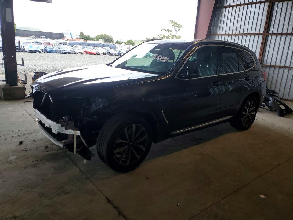 2019 BMW X3 — VIN 5UXTR9C5XKLP96917