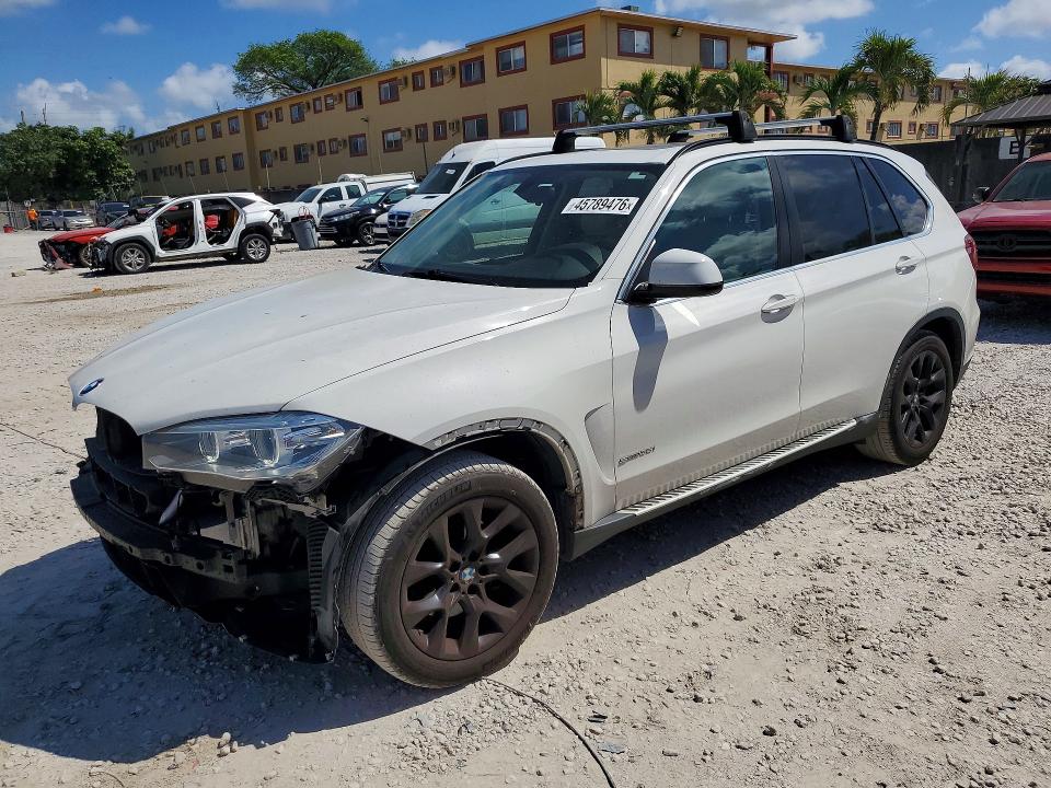 2015 BMW X5 — VIN 5UXKR2C54F0H40467
