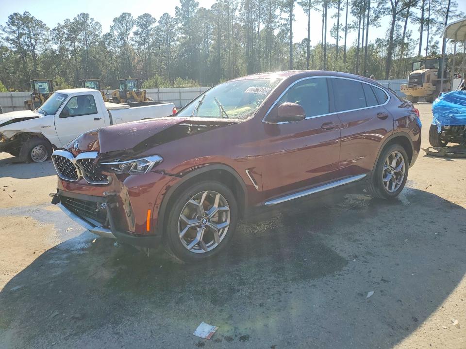 2023 BMW X4 — VIN 5UX33DT08P9P89008