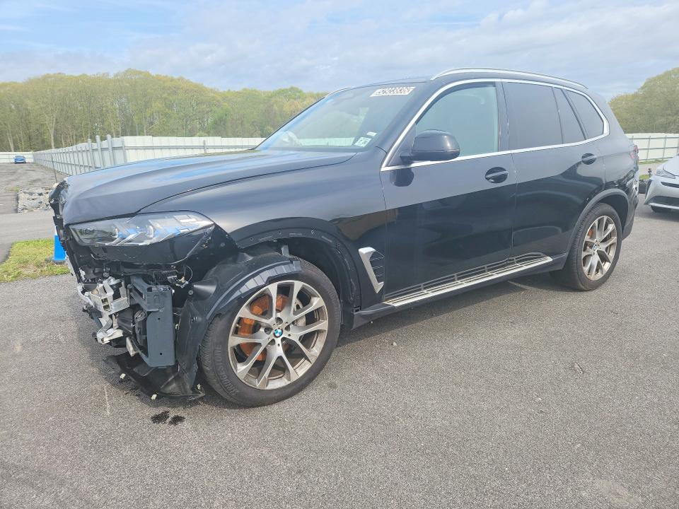2026 BMW X5 — VIN 5UX23EU08T9086096