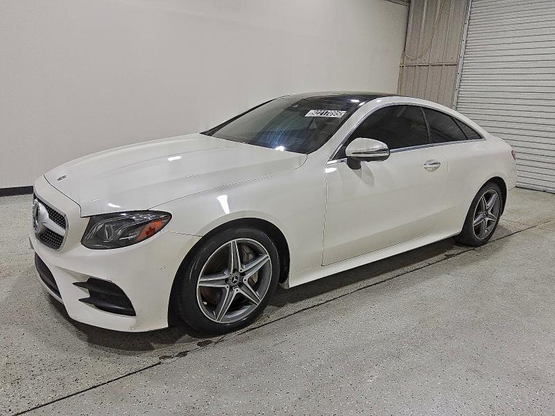 2019 MERCEDES-BENZ E — VIN WDD1J6HB1KF090369