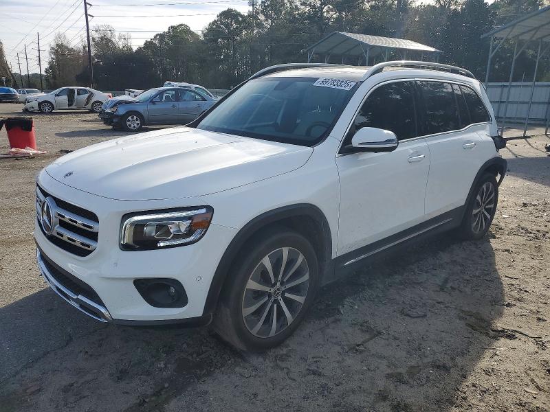 2023 MERCEDES-BENZ GLB — VIN W1N4M4GB0PW316146