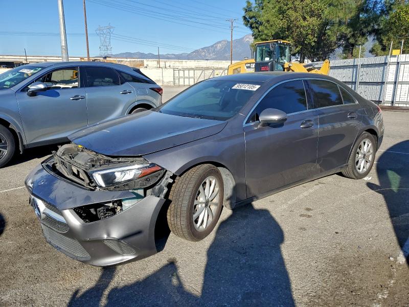 2020 MERCEDES-BENZ A — VIN W1K3G4EB0LW045456